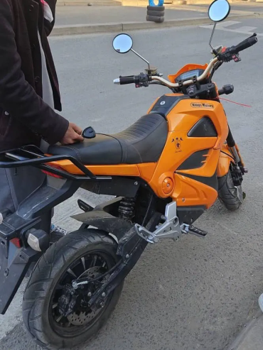 M7 electric Motorcycle