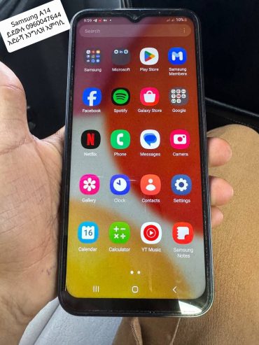 Samsung A14