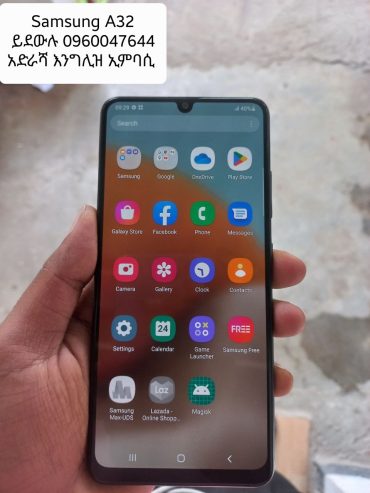 Samsung A32