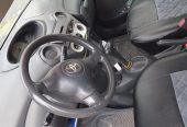 Toyota Vitz 2004