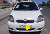 Toyota Vitz 2004