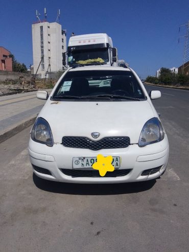 Toyota Vitz 2004