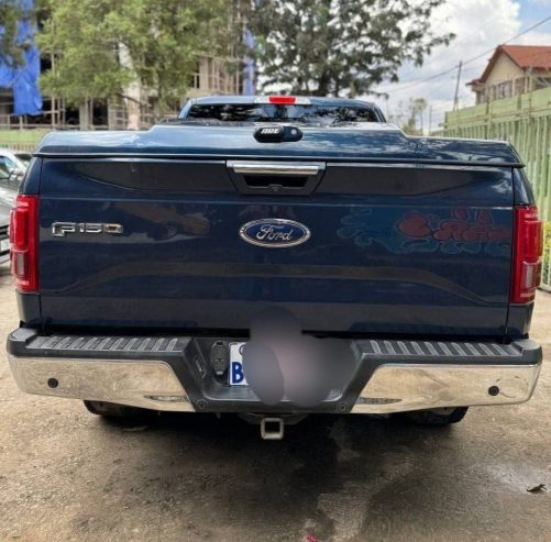 Ford F-150 Lariat 2016 Fully Optioned Very Excellent Pickup Car for Sale in Ethiopia