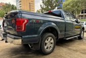 Ford F-150 Lariat 2016 Fully Optioned Very Excellent Pickup Car for Sale in Ethiopia