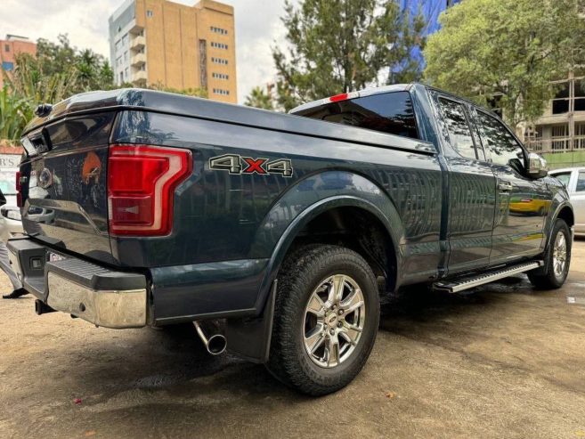 Ford F-150 Lariat 2016 Fully Optioned Very Excellent Pickup Car for Sale in Ethiopia